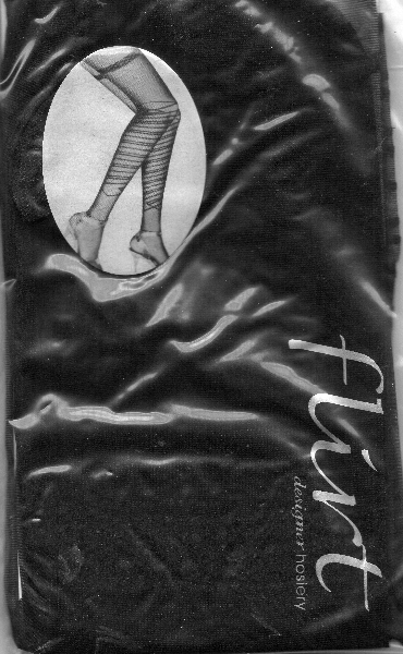 (image for) Flirt Sexy Thigh High Stockings
